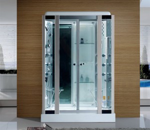 Hình ảnh tổng thể phòng xông hơi NG-1491