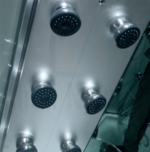 Hệ thống massage phòng xông hơi NG-1491