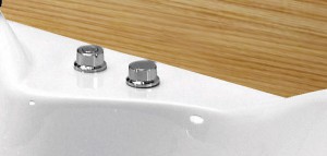 Hệ thống các chức năng của bồn tắm massage NG-1515D/ 1515DP