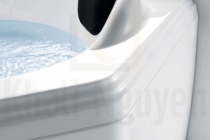 Tinh tế từ chất liệu tạo thành của NG-1515D/ 1515DP