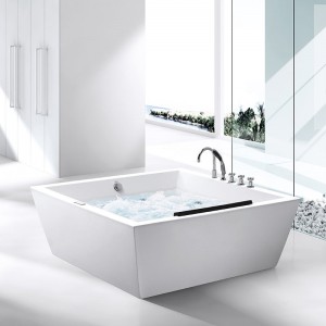 Hình ảnh tổng thể bồn tắm massage NG-1616D