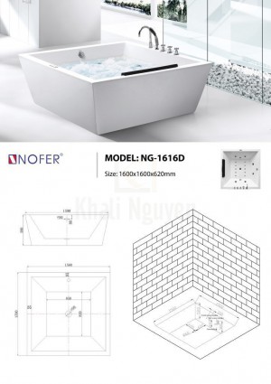 Bản vẽ sơ đồ kỹ thuật NG-1616D