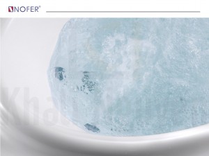 Hệ thống massage của bồn tắm NG-1678D