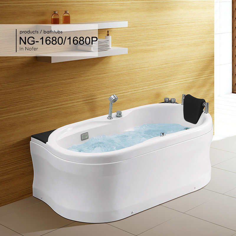 BỒN TẮM MASSAGE NG-1680/1680P BỒN TẮM MASSAGE NG-1680/1680P