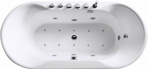 Lòng bồn tắm NG-1707D/ 1707DP