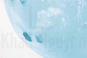 Hoạt động của hệ thống massage NG-1710D/1710DP