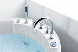 Hệ thống vòi sen và bộ điều khiển NG-1710D/1710DP