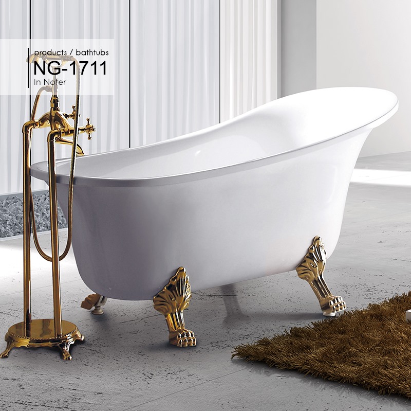 Bồn tắm NG-1711 Bồn tắm NG-1711