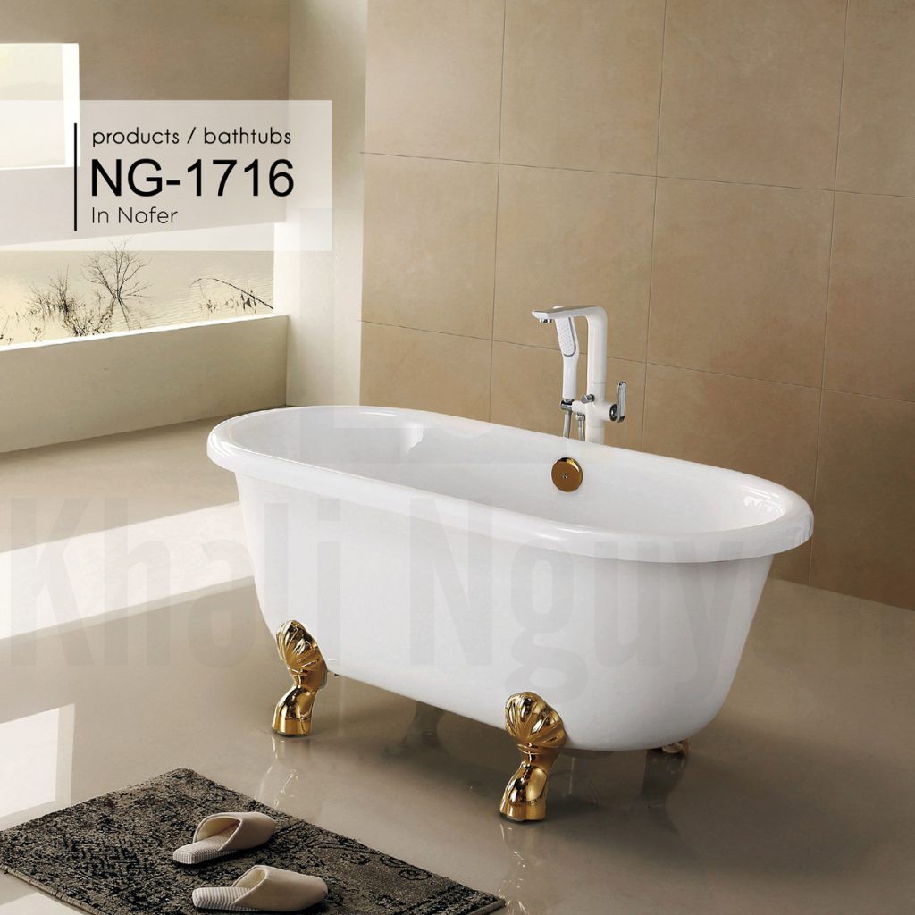 BỒN TẮM NG-1716/ 1716P