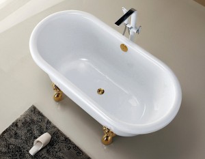 Lòng bồn tắm NOFER NG-1716/ 1716P