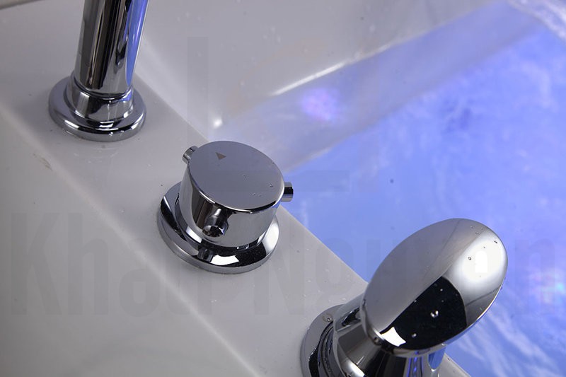 Hệ thống sen tay bồn tắm massage NG-1777D