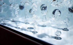 Hệ thống sủi bọt bong bóng bồn tắm massage NG-1777D