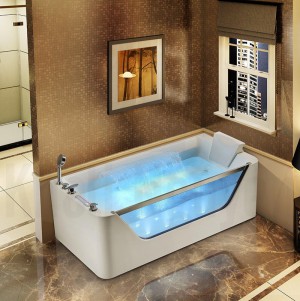 Hình ảnh tổng thể bồn tắm massage NG-1777D