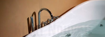 Vòi cấp nước, sen tay của bồn tắm NG-1780/ 1780P