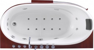 Lòng bồn tắm massage NG-1780/ 1780P