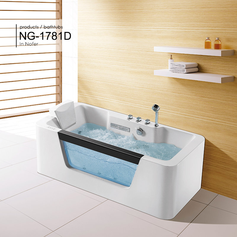 BỒN TẮM MASSAGE NG-1781D BỒN TẮM MASSAGE NG-1781D