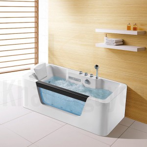 Hình ảnh tổng thể bồn tắm massage NG-1781D