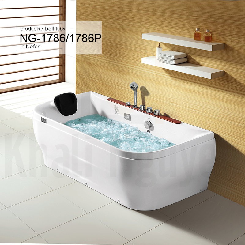 BỒN TẮM MASSAGE NG-1786/ 1786P BỒN TẮM MASSAGE NG-1786/ 1786P