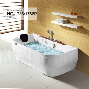 BỒN TẮM MASSAGE NG-1786/ 1786P