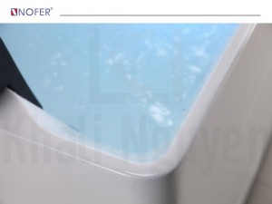 Độ dày của chiếc bồn massage NG-1787D