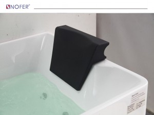 Gối cổ cao su của bồn tắm massage NG-1787D