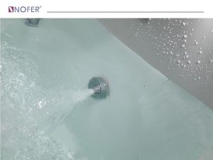 Vòi phun tia nước của hệ thống massage bồn tắm NG-1787D