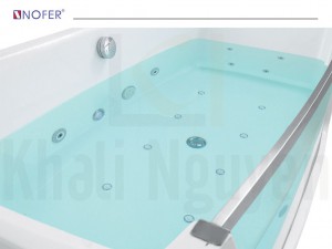 Bồn tắm massage NG-1822 trang bị các mắt massage 