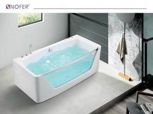 Hình ảnh tổng thể của bồn tắm massage NG-1822