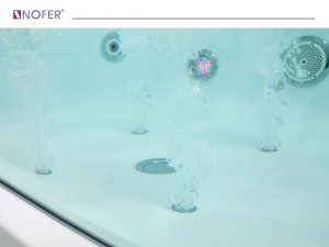 Hệ thống sủi bọt của bồn tắm NG-1822