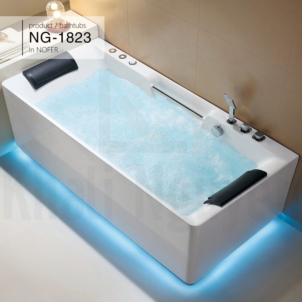 BỒN TẮM MASSAGE NG-1823