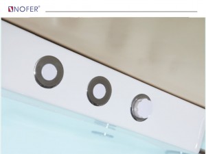 Điều chình hệ thống trong bồn tắm NG-1823