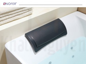 Gối tựa cổ cao su của bồn tắm NG-1823
