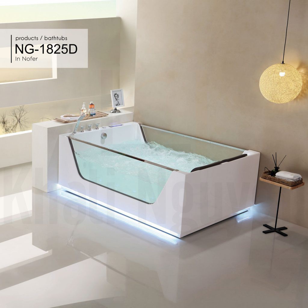 BỒN TẮM MASSAGE NG-1825D BỒN TẮM MASSAGE NG-1825D