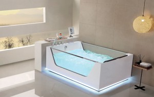 Hình ảnh tổng quát bồn tắm massage NG-1825D