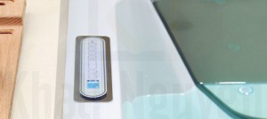 Bảng điều khiển của bồn NG-1825D