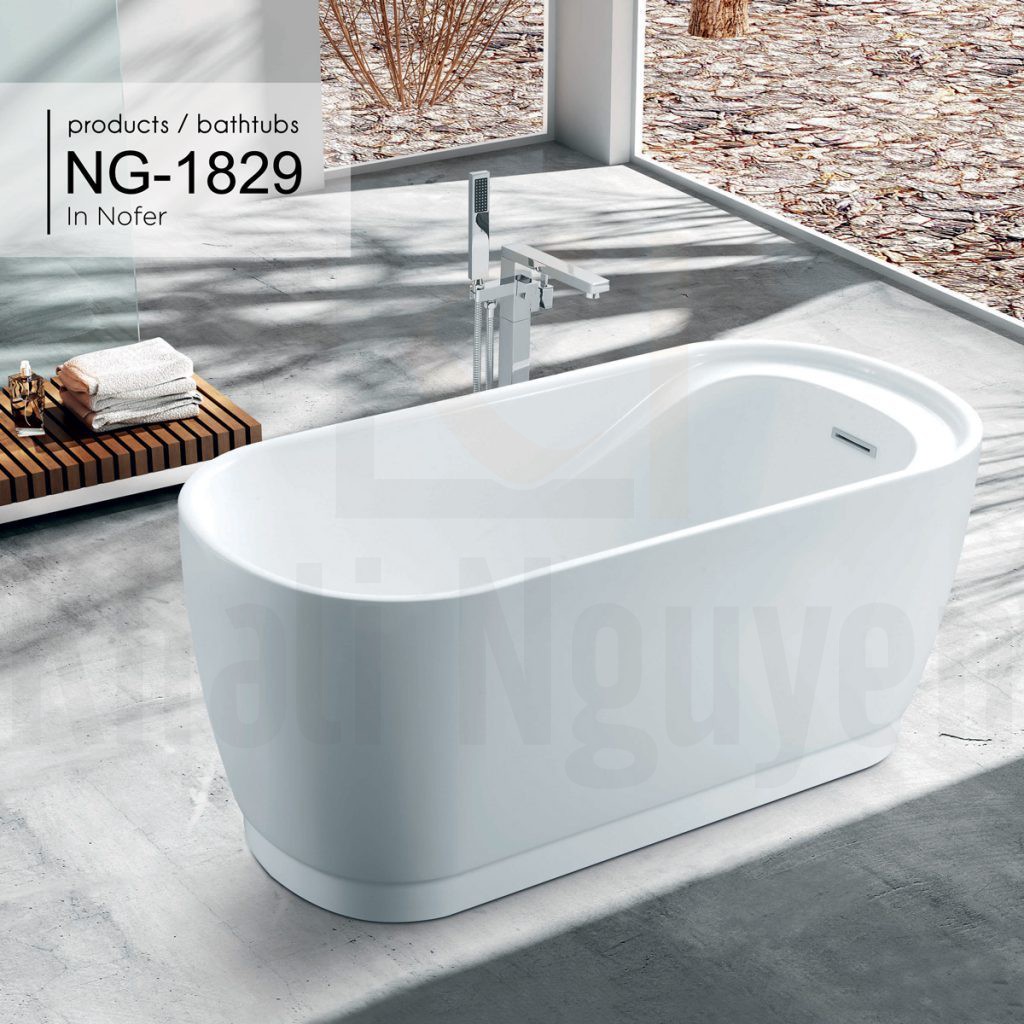 BỒN TẮM NG-1829/ 1829 PLUS
