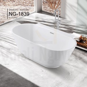 BỒN TẮM NG-1839/ 1839 PLUS
