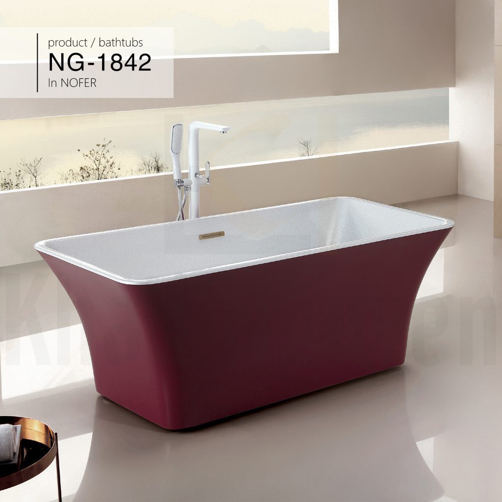BỒN TẮM NG-1842/ 1842 PLUS