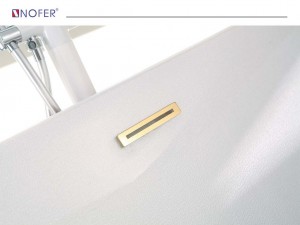 Khe xả tràn của bồn tắm NG-1842