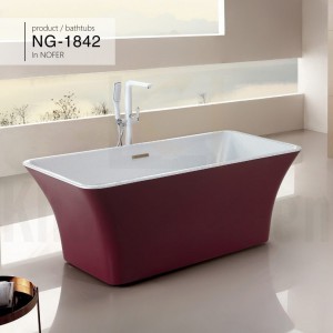 BỒN TẮM NG-1842/ 1842 PLUS