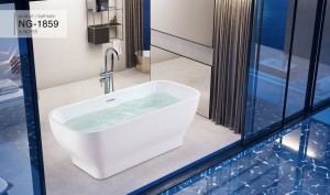 Bồn tắm NOFER NG-1859/ 1859 PLUS