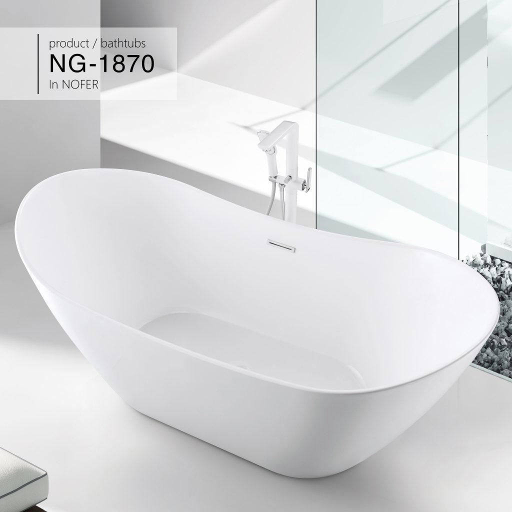 BỒN TẮM NG-1870/ 1870 PLUS BỒN TẮM NG-1870/ 1870 PLUS