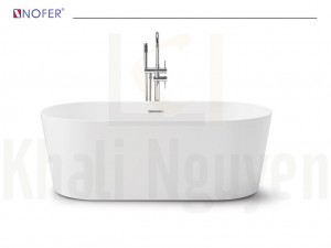 Hình ảnh tổng thể bồn tắm NG-1872/ 1872 Plus