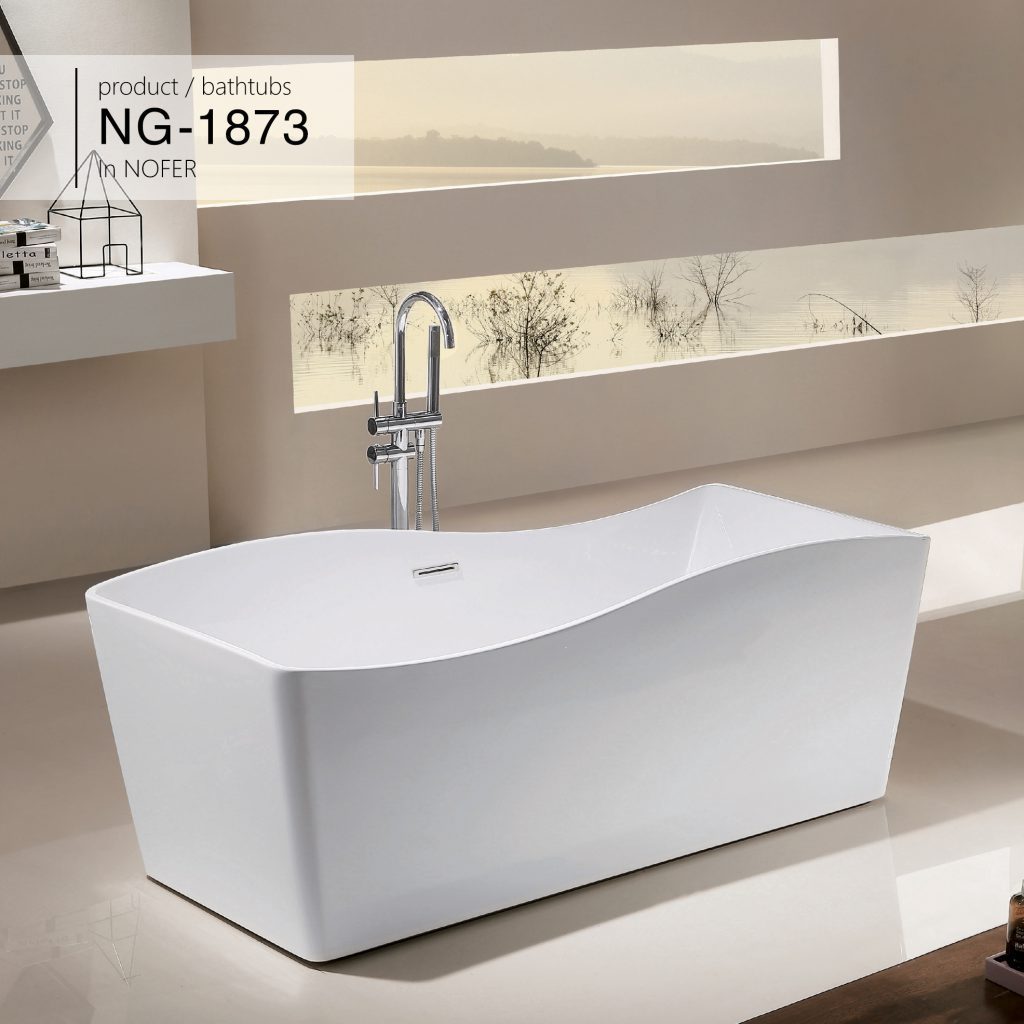 BỒN TẮM NG-1873/ 1873 PLUS BỒN TẮM NG-1873/ 1873 PLUS
