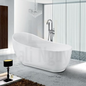 Hình ảnh tổng thể của bồn tắm NG-1883/1883 PLUS