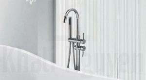 Hệ thống vòi sen và vòi cấp nước trên bồn tắm NG – 1883/ 1883 PLUS