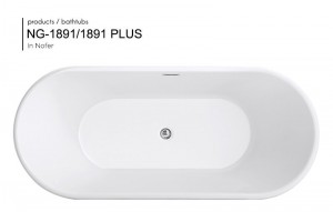 Lòng bồn tắm NG – 1891/ 1891 PLUS