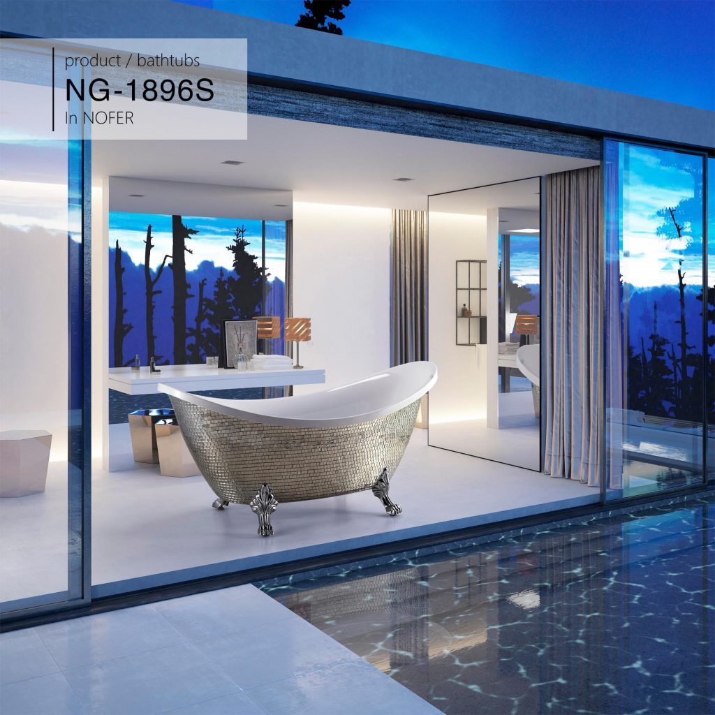 BỒN TẮM NG-1896S