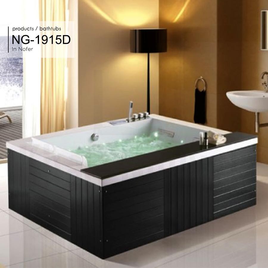 Bồn tắm massage NG-1915D Bồn tắm massage NG-1915D