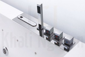 bảng điều khiển của bồn tắm NG-1915D